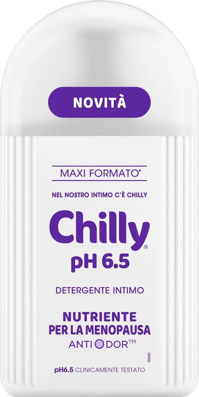Chilly Loción Íntima para la Menopausia