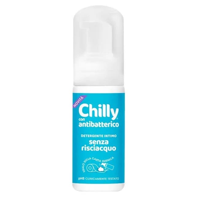 Chilly No Rinse Antibacteriano – 100 ml