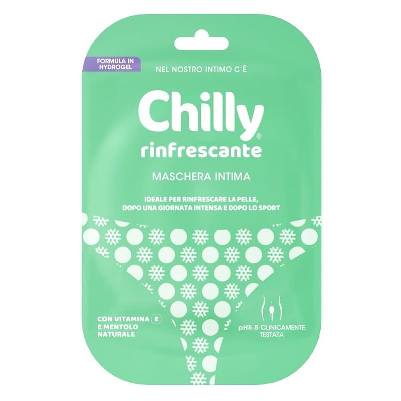 Chilly Mascarilla Íntima Refrescante