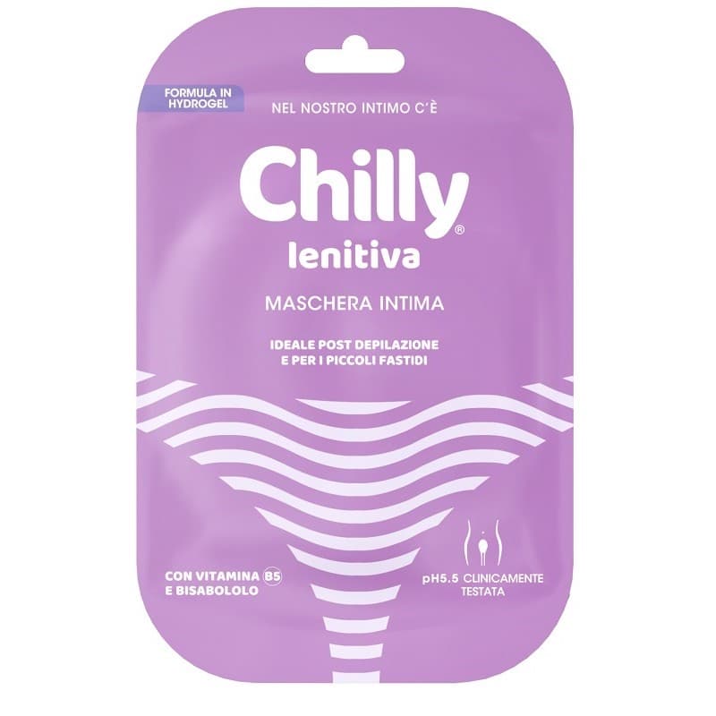 Chilly Mascarilla Íntima Calmante