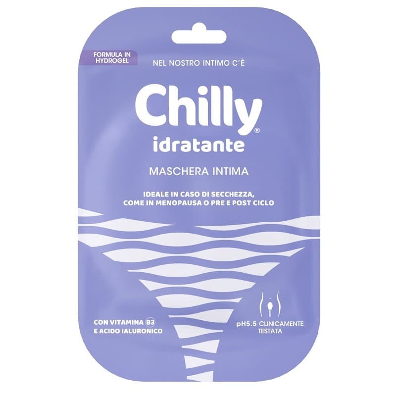 Chilly Mascarilla Íntima Hidratante