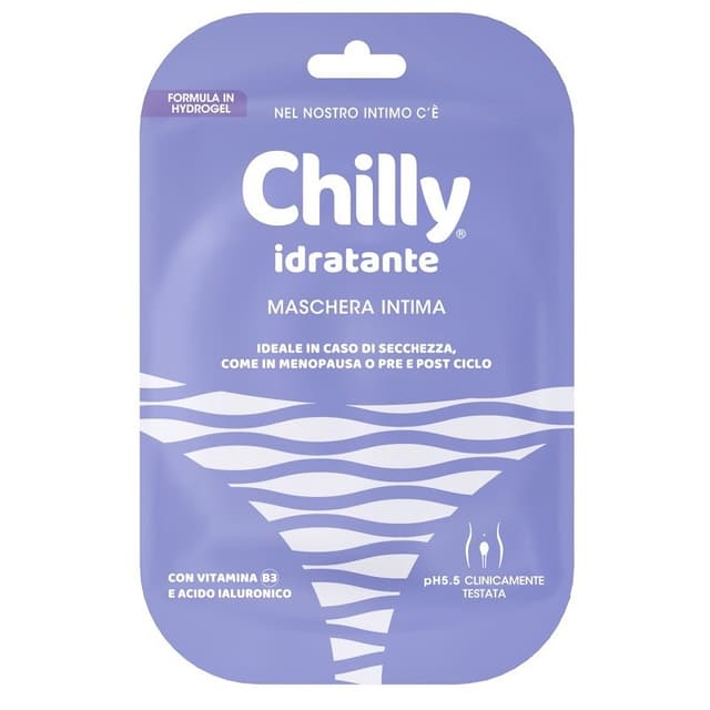 Chilly Mascarilla Íntima Hidratante