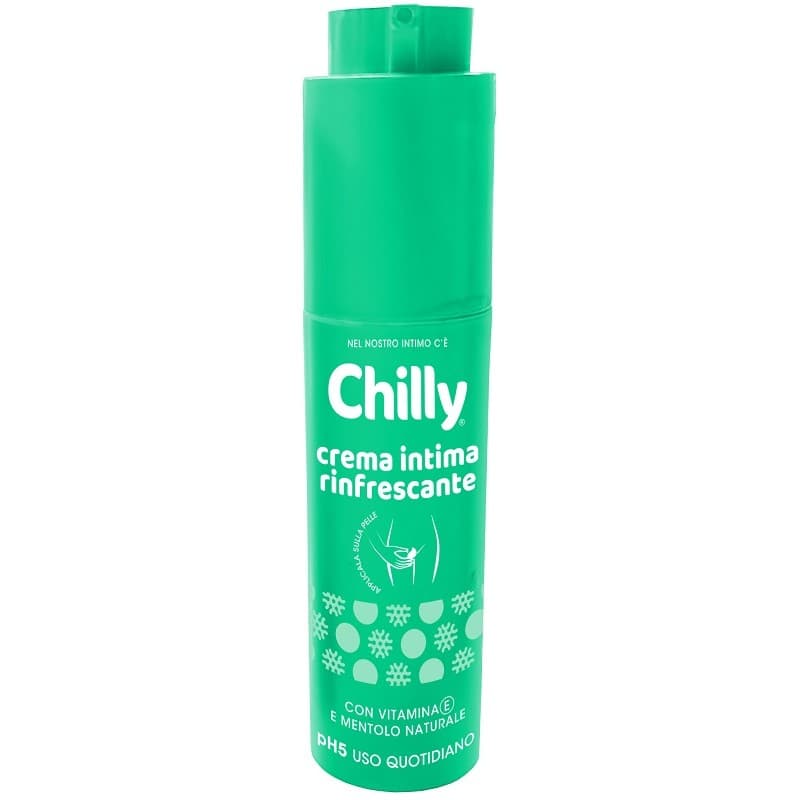 Chilly Crema Íntima Reinforced – 50 ml