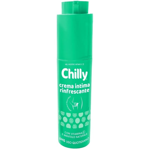 Chilly Crema Íntima Reinforced – 50 ml