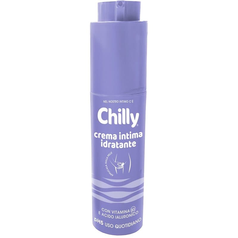 Chilly Crema Íntima – 50 ml