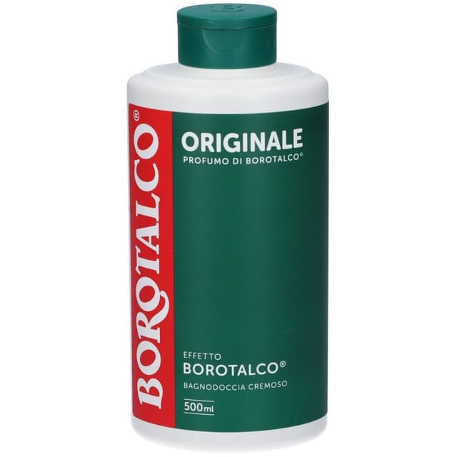 Borotalco Baño Original – 500 ml