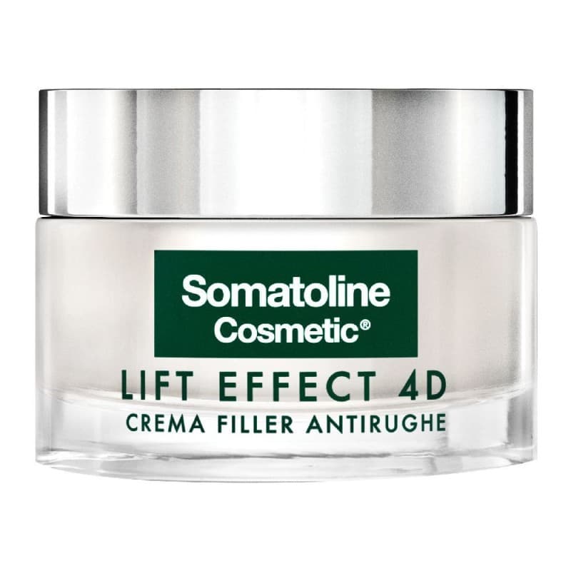 Somatoline Cosmetic Rostro 4D Fill Crema – 50 ml