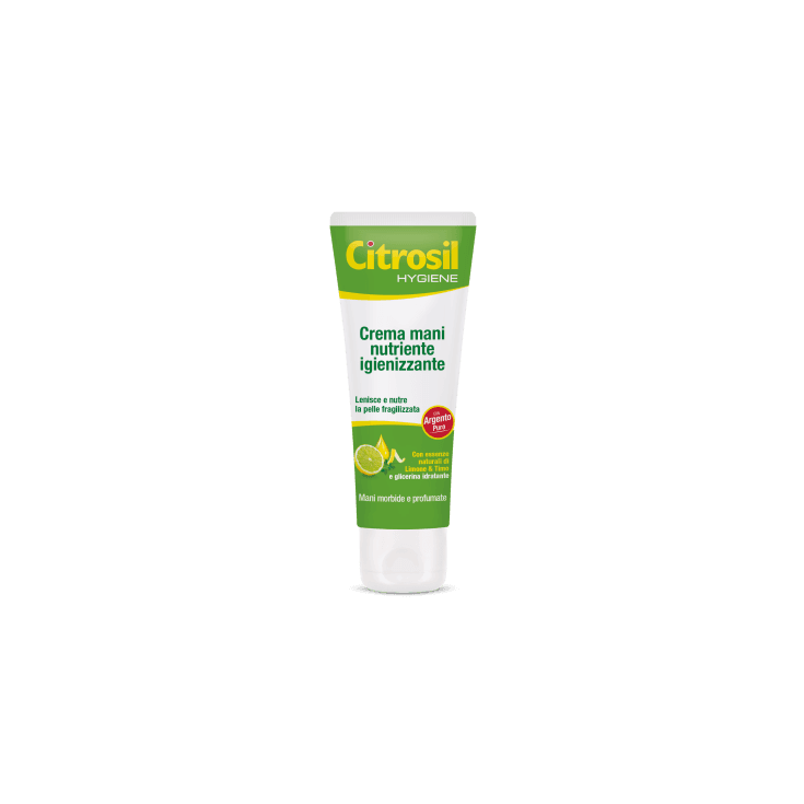 Citrosil Crema de manos – 75 ml