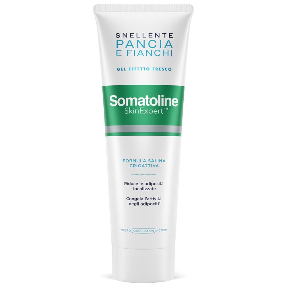 Somatoline Cosmetic Rápido Cryogenic – Gel 250 ml