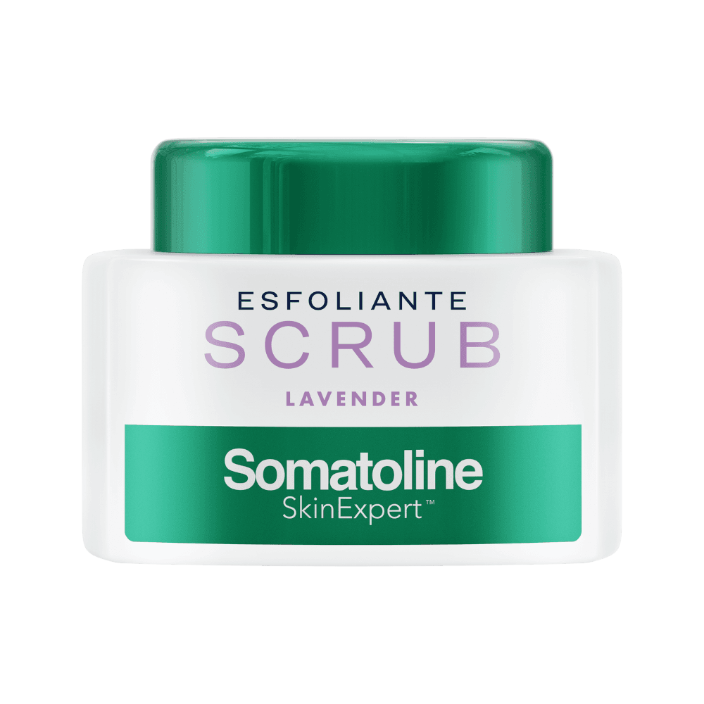 Somatoline Skin Expert Exfoliante Corporal Lavanda