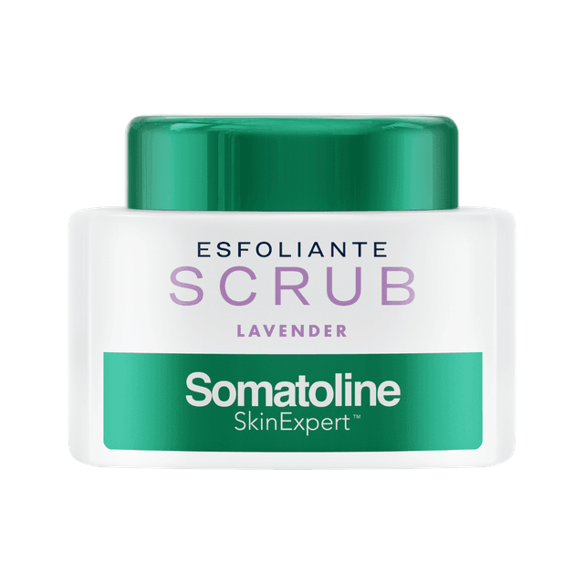 Somatoline Skin Expert Exfoliante Corporal Lavanda