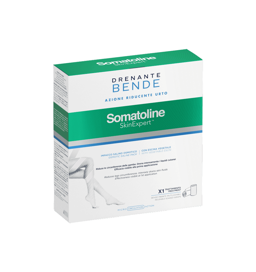 Somatoline Skin Expert Vendas Start – Kit Inicial Reutilizable