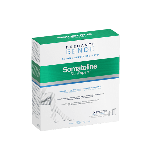 Somatoline Skin Expert Vendas Start – Kit Inicial Reutilizable