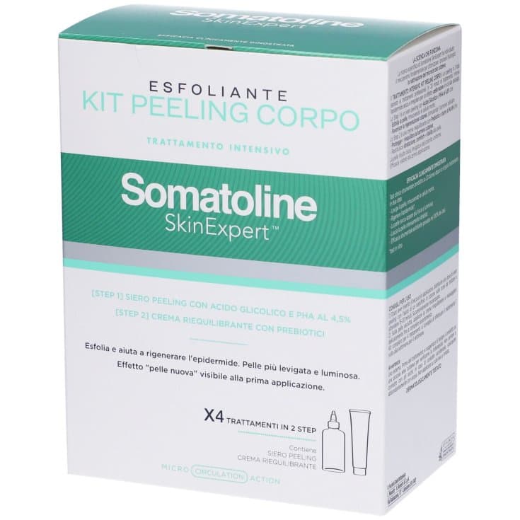 Somat Skin Ex Set Exfoliante – Cuidado facial