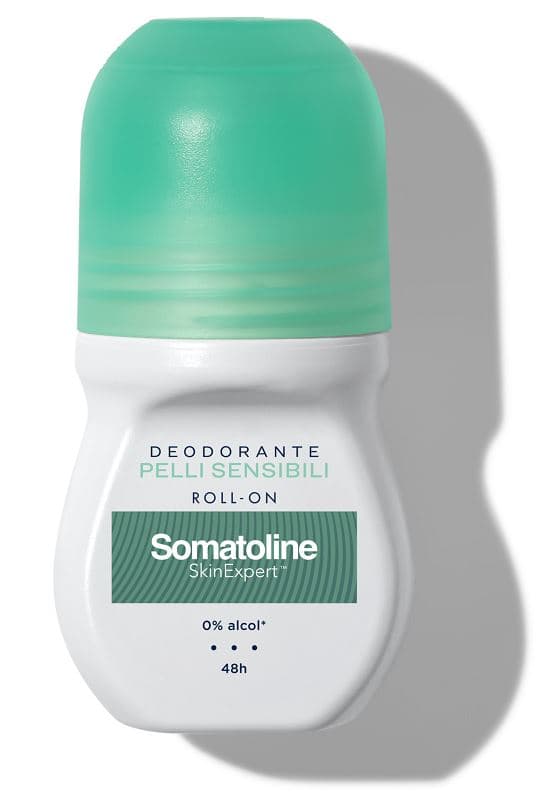 Somat Desodorante Roll-On – para piel sensible