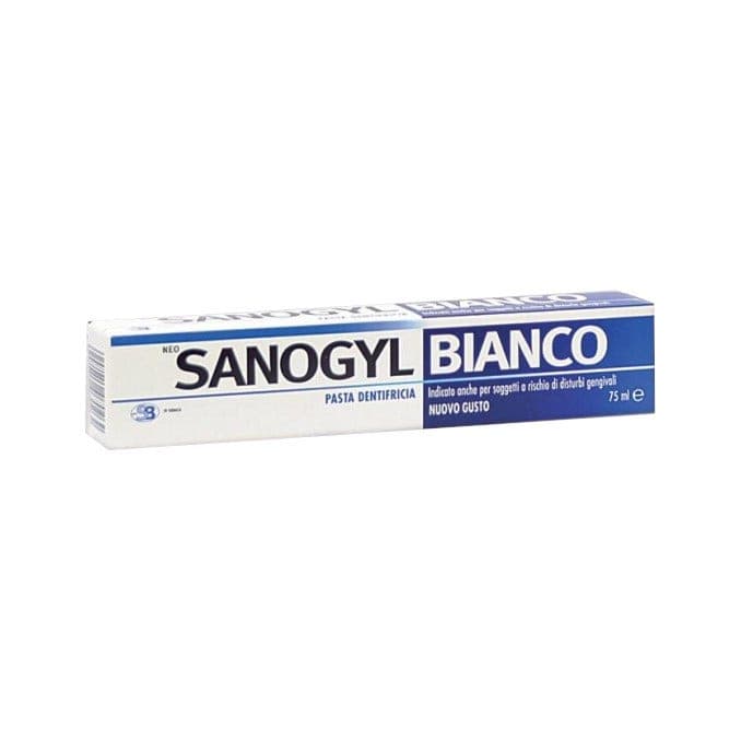 Neosanogyl Pasta Dental Blanca – 75 ml