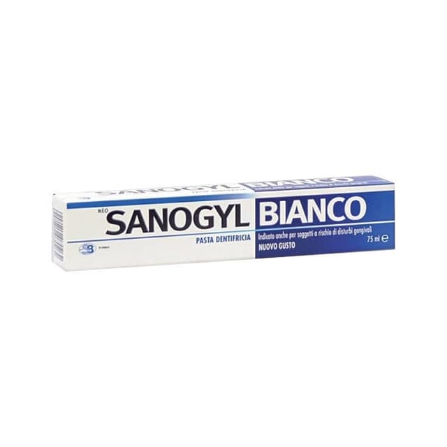 Neosanogyl Pasta Dental Blanca – 75 ml
