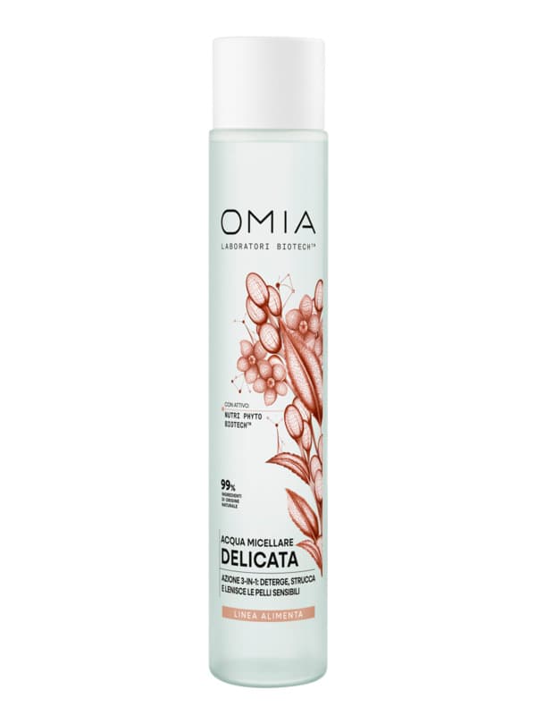 OMIA Biotech Agua Micelar Limpiadora