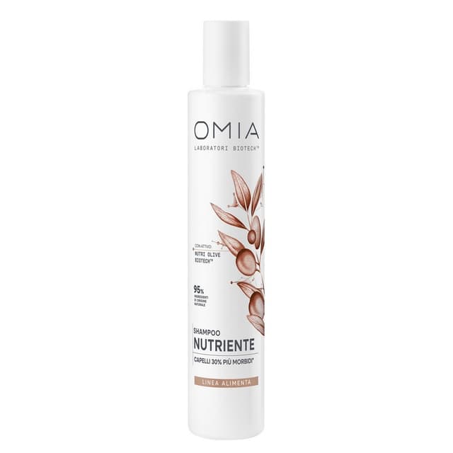 OMIA Biotech Champú Nutritivo
