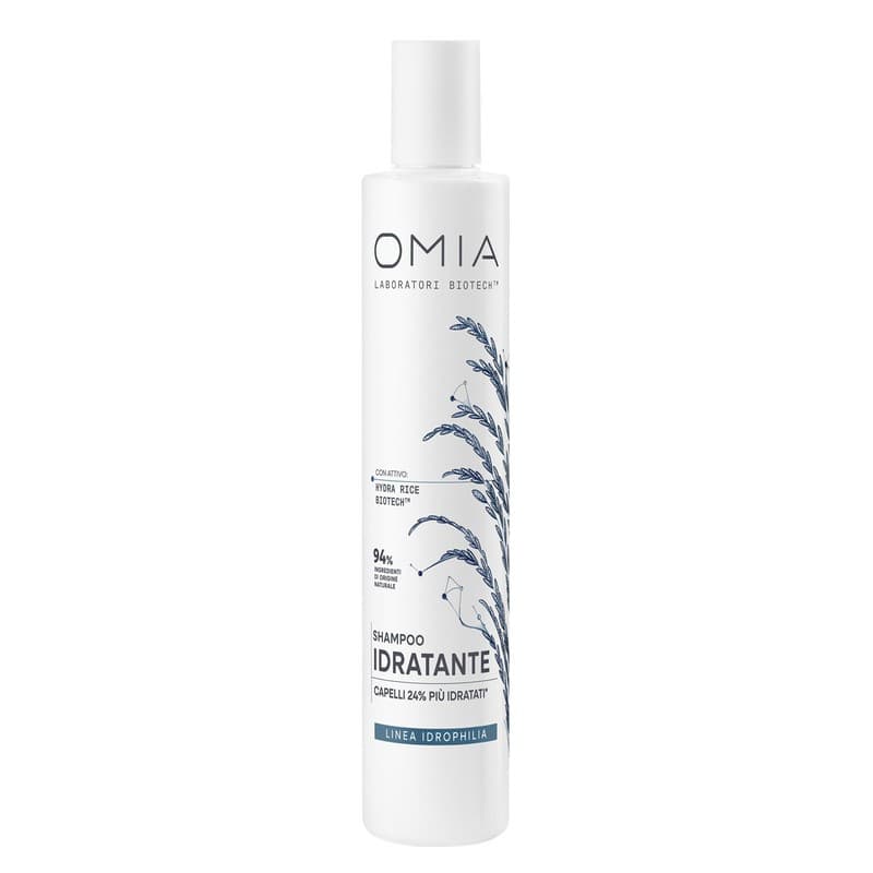 OMIA Biotech Champú Hidratante