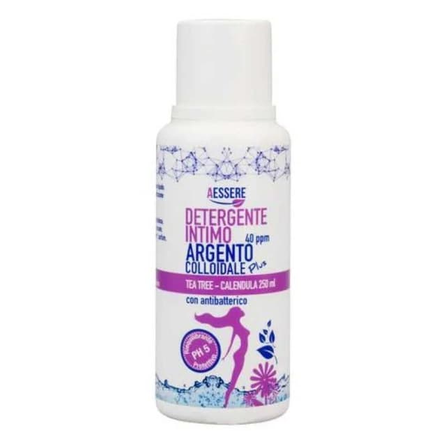 Argento Colloid Plus 40 ppm – Loción limpiadora