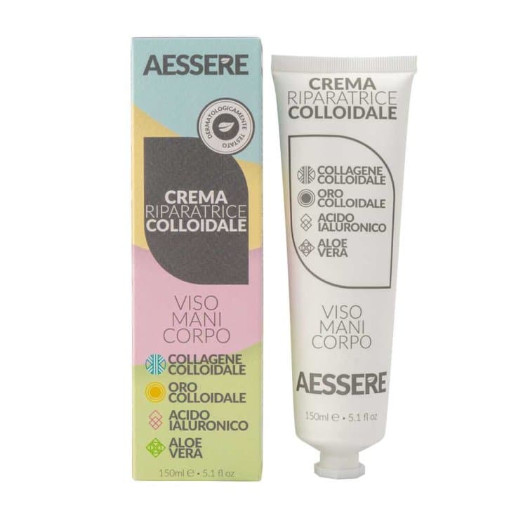 Aessere Crema Reparadora Coloidal