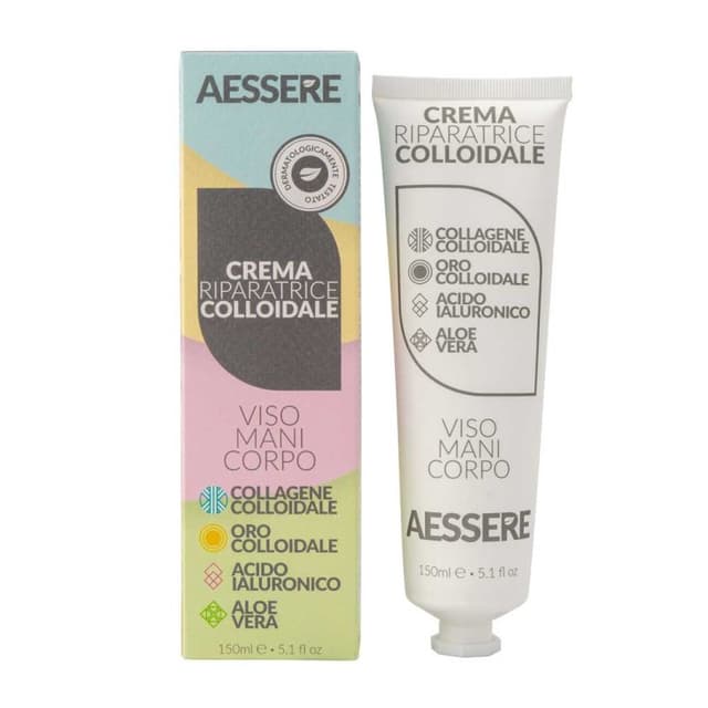 Aessere Crema Reparadora Coloidal