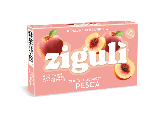 Ziguli Pesca – 36 unidades