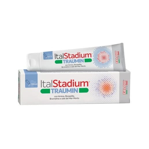 Italstadium Traumin – 100 ml Líquido