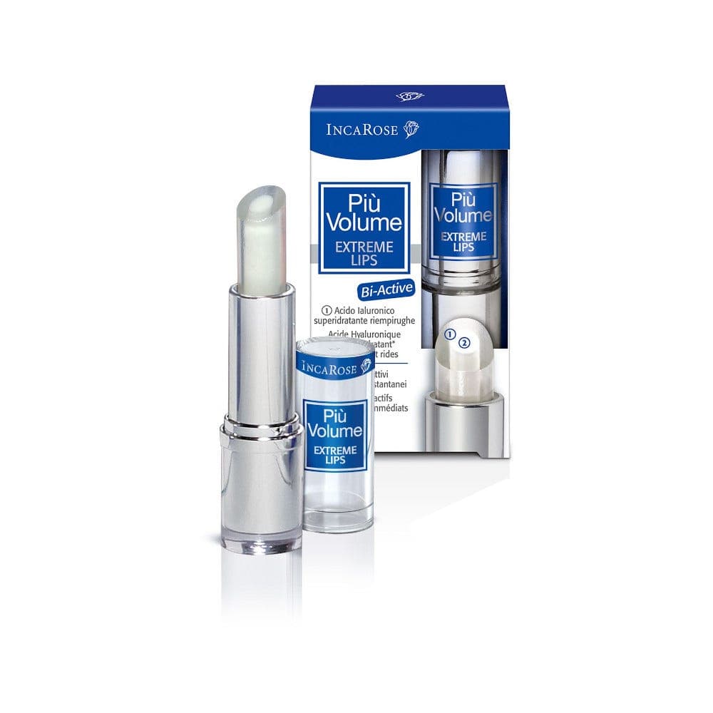 Incarose Più Vol Extreme Lips – Cuidado labial volumizador