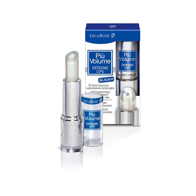 Incarose Più Vol Extreme Lips – Cuidado labial volumizador
