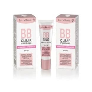 INCAROSE BB Clear Hyalur – 30 ml Fluido