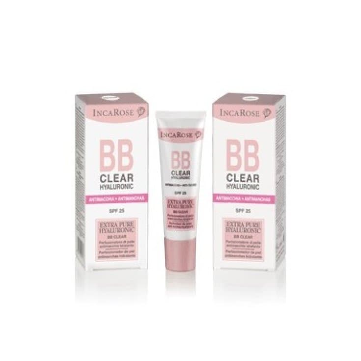 INCAROSE BB Clear Hyaluronic – Crema facial