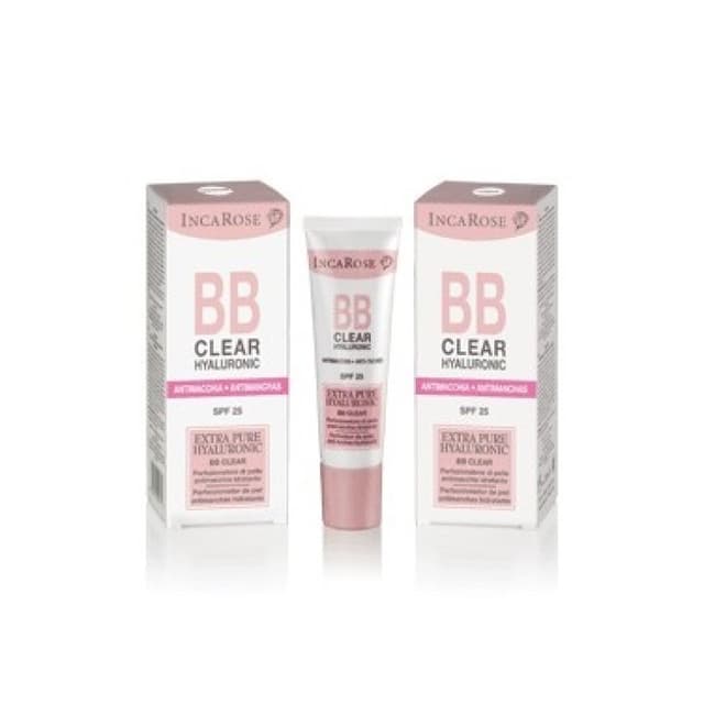 INCAROSE BB Clear Hyaluronic – Crema facial