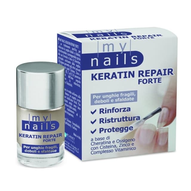 My Nails Keratin Repair Forte – Cuidado de uñas