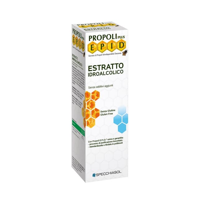 Epid Extracto Hidroalcohólico de Propóleo – 30 ml
