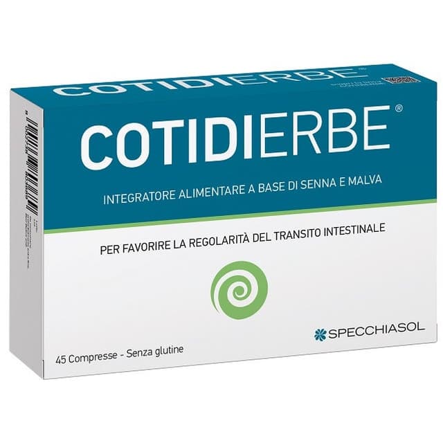Cotidierbe – 45 comprimidos Complemento alimenticio