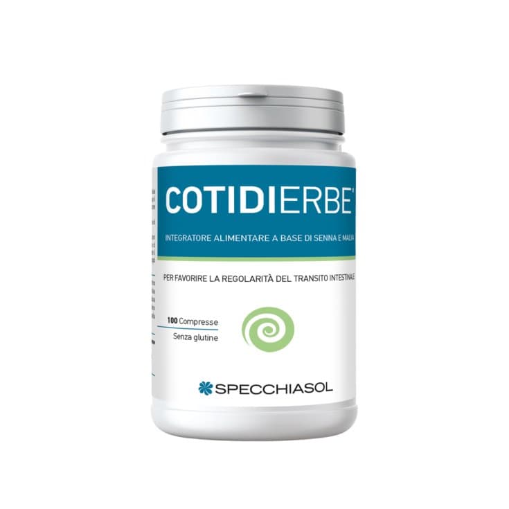 Cotidierbe – 100 comprimidos Complemento alimenticio