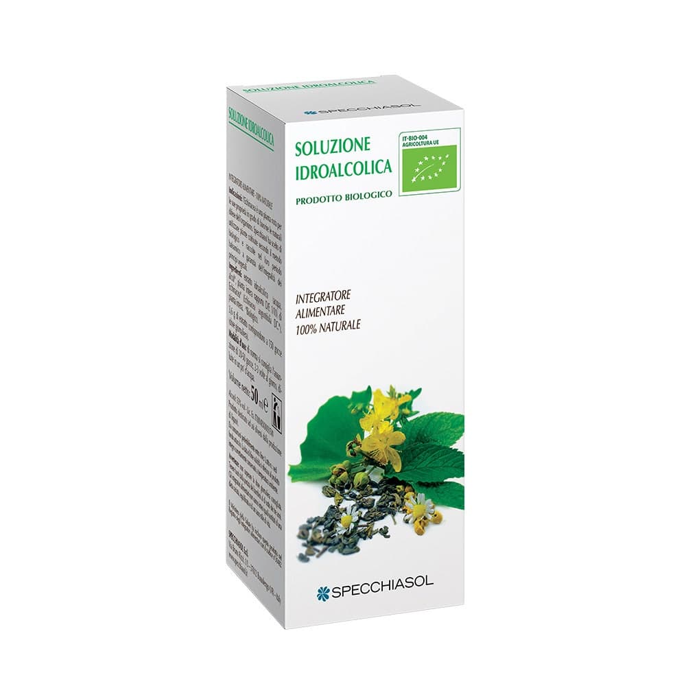 Espino Albar Tintura Madre – 50 ml frasco | Specchiasol