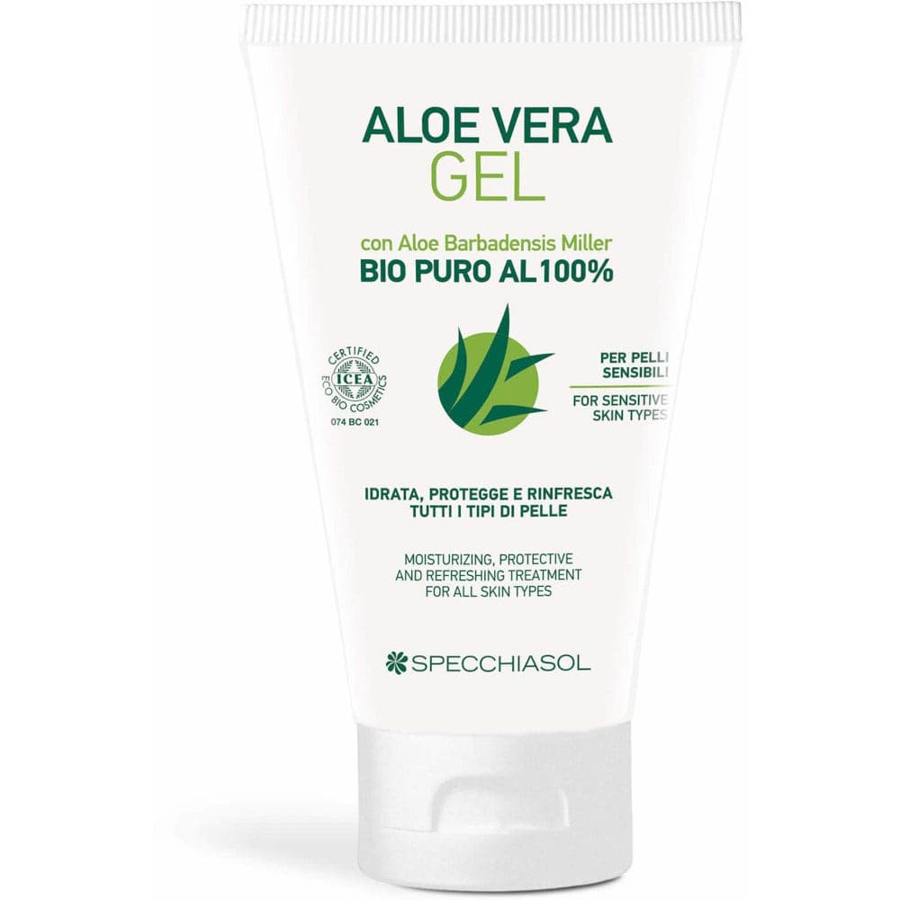 Aloe Vera Gel Bio Puro – 100% puro | Specchiasol
