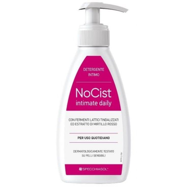 Nocist Intimate Daily Detergent – Loción limpiadora íntima