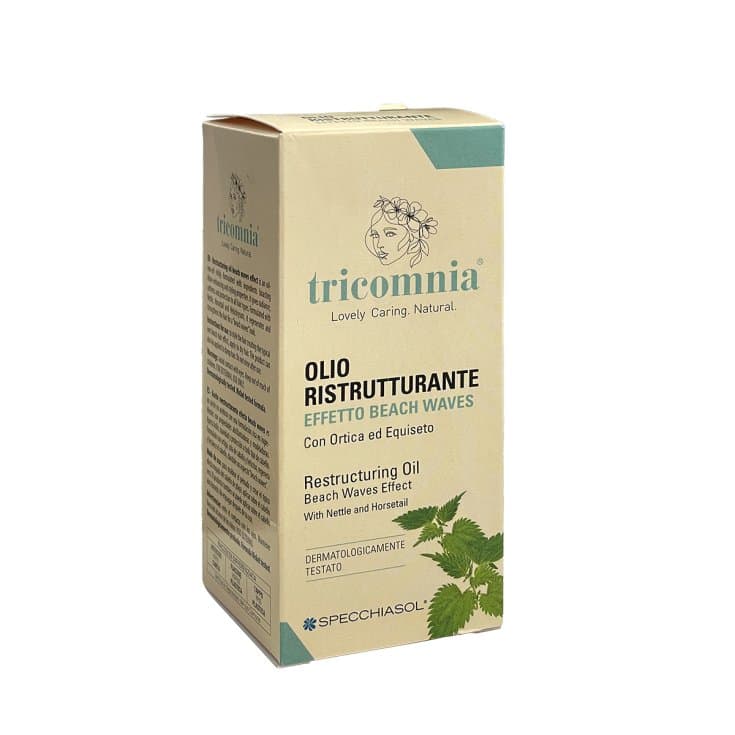 Tricomnia Aceite Reestructurante – 50 ml