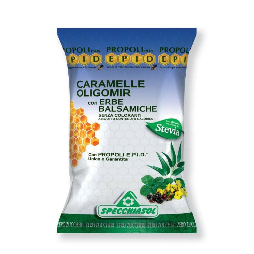 Própolis – 67,2 g | Epid Caramelos Oligomir