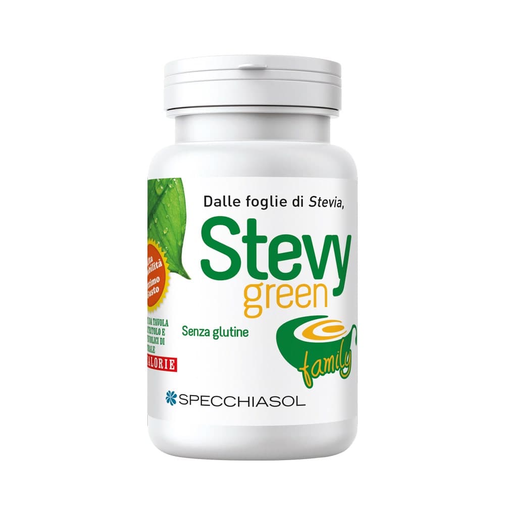 Stevygreen Family – Envase de 250 g