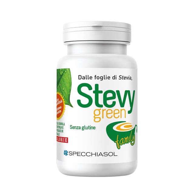 Stevygreen Family – Envase de 250 g