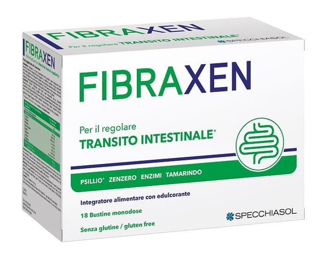 Fibraxen – Fibra, 18 sobres