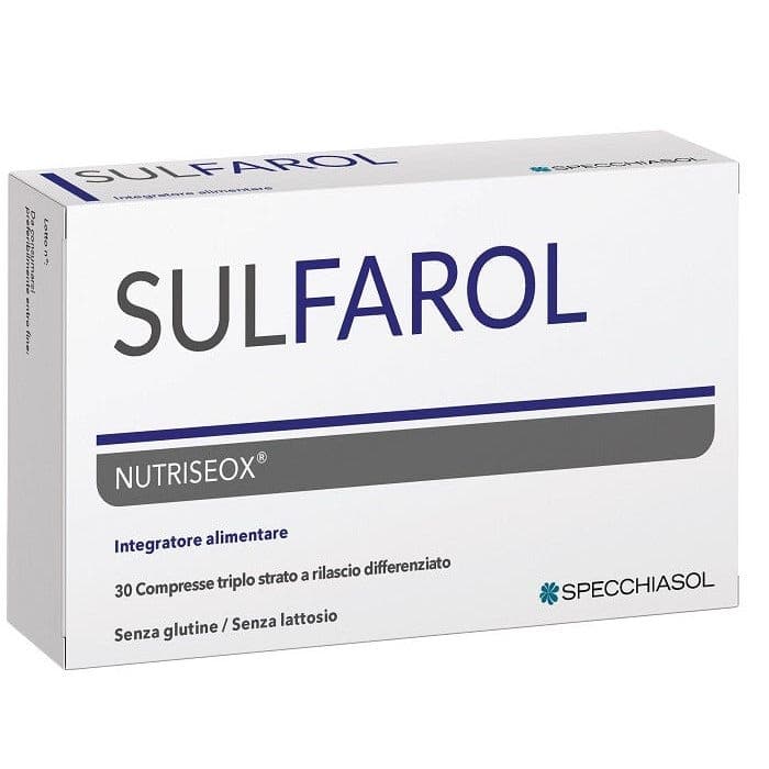 Multivitaminas + Aminoácidos | Sulfarol Specchiasol