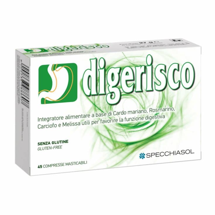 Digerisco – 45 comprimidos