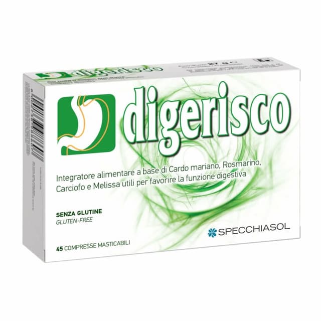 Digerisco – 45 comprimidos