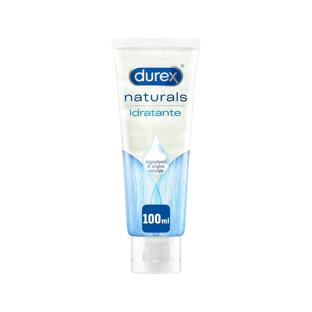 Naturals Hidratante – 100 ml Gel Lubricante | Durex